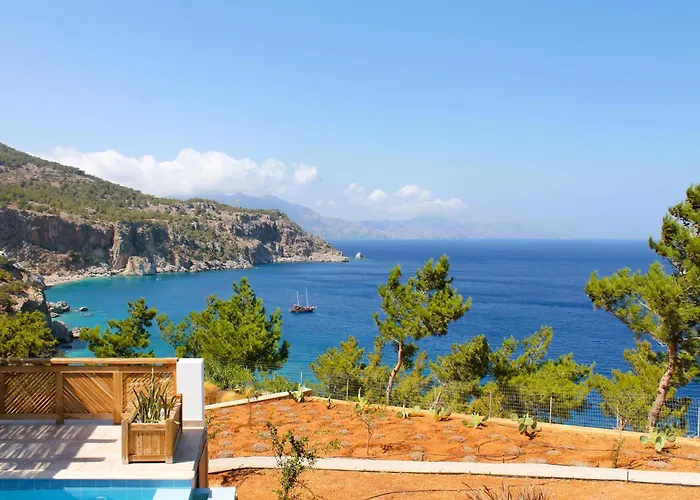 Akropolis Village Complex Of Luxury Residence
