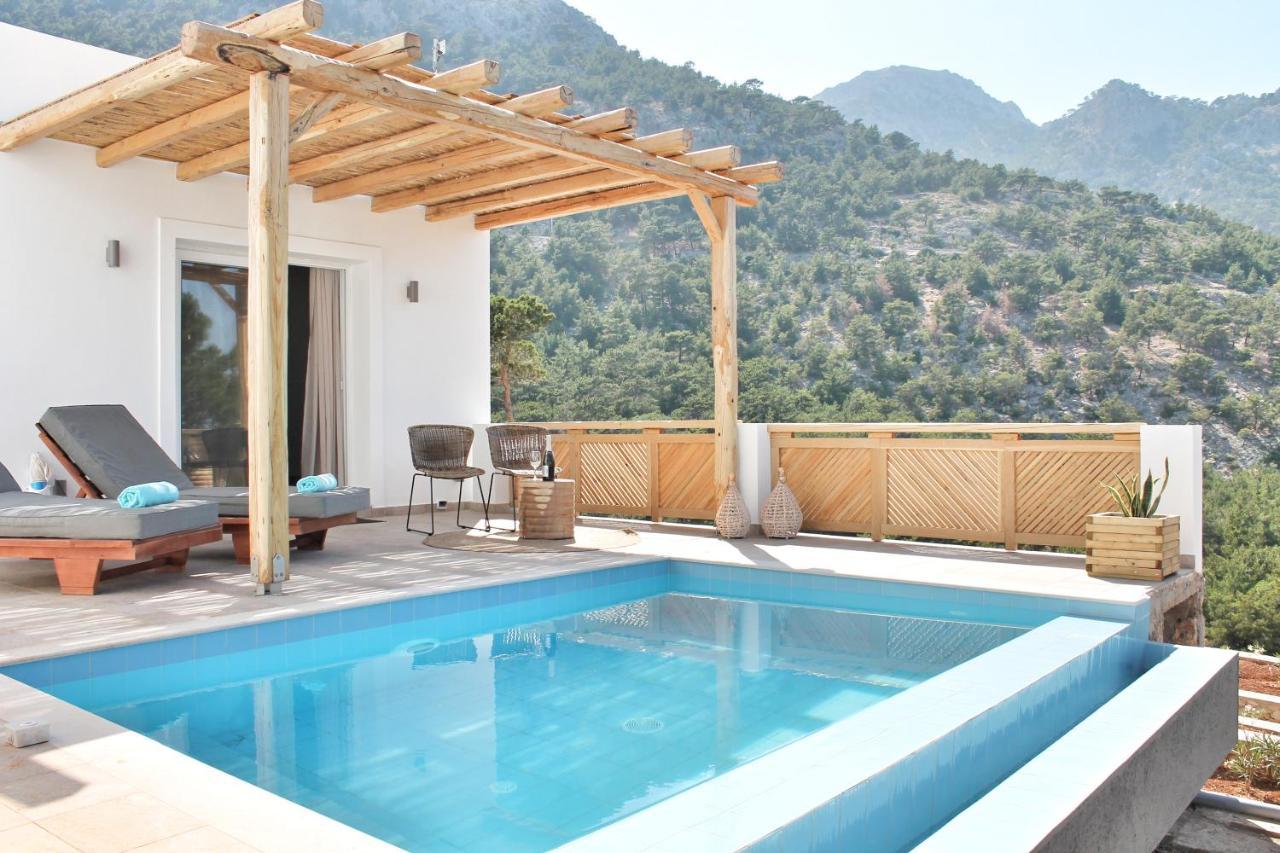 Akropolis Village Complex Of Luxury