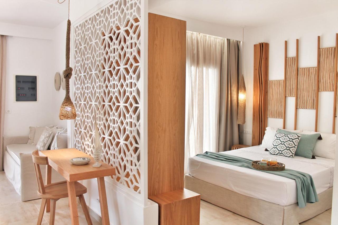 Villa Akropolis Village Complex Of Luxury Kyra Panagia
