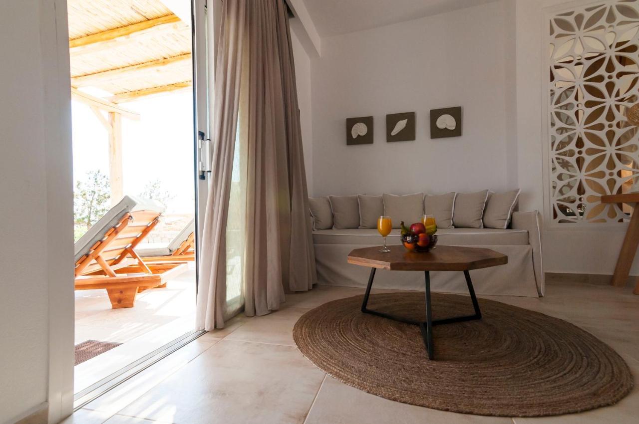Akropolis Village Complex Of Luxury Kyra Panagia