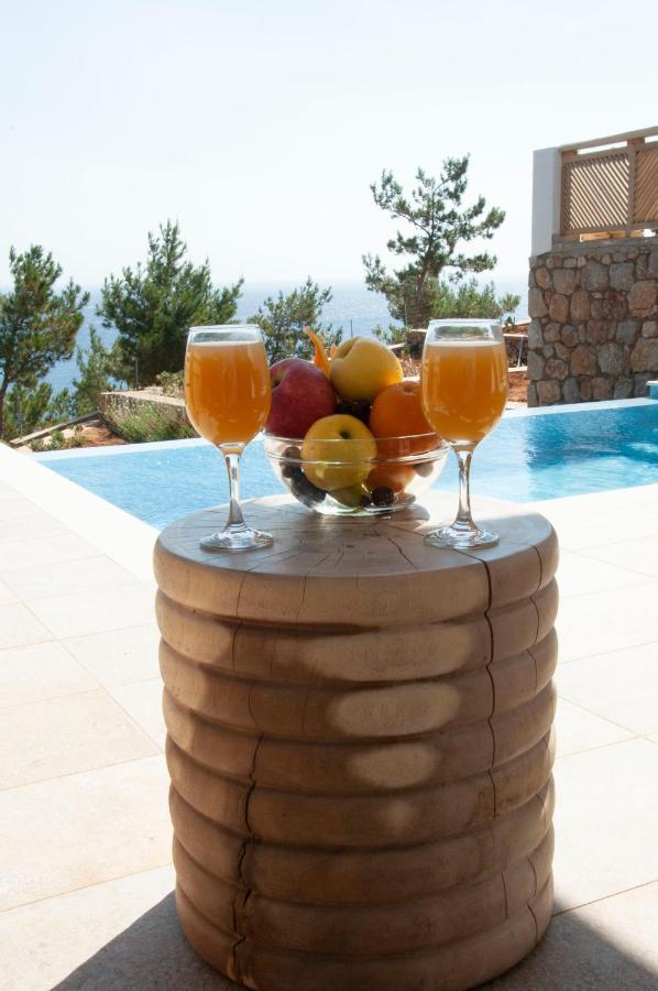 Villa Akropolis Village Complex Of Luxury Kyra Panagia