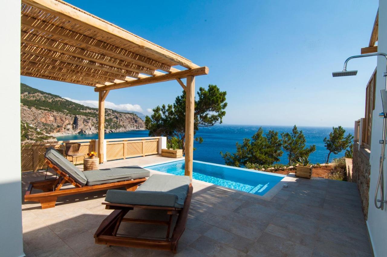 Akropolis Village Complex Of Luxury Villa *