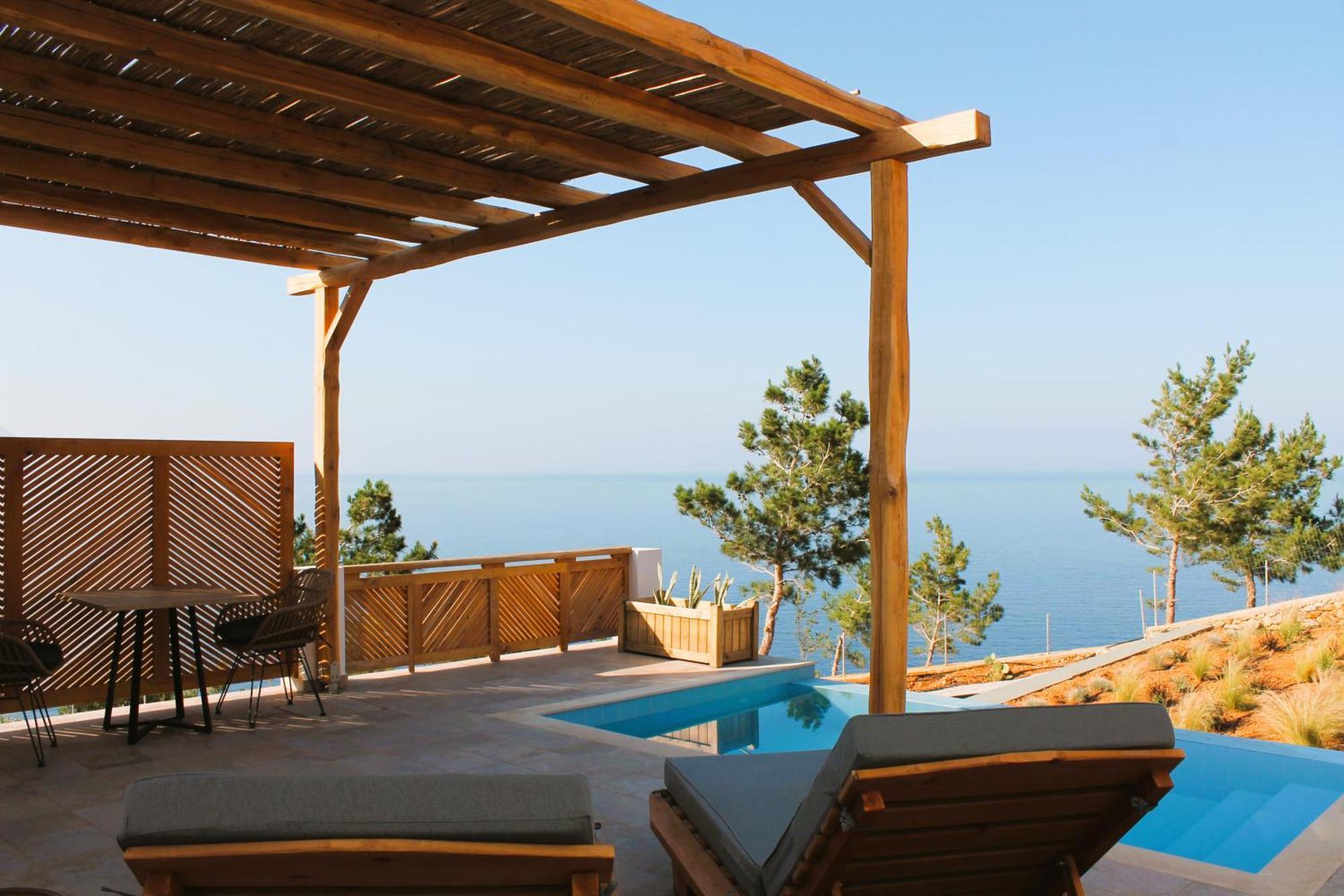 Akropolis Village Complex Of Luxury Kyra Panagia