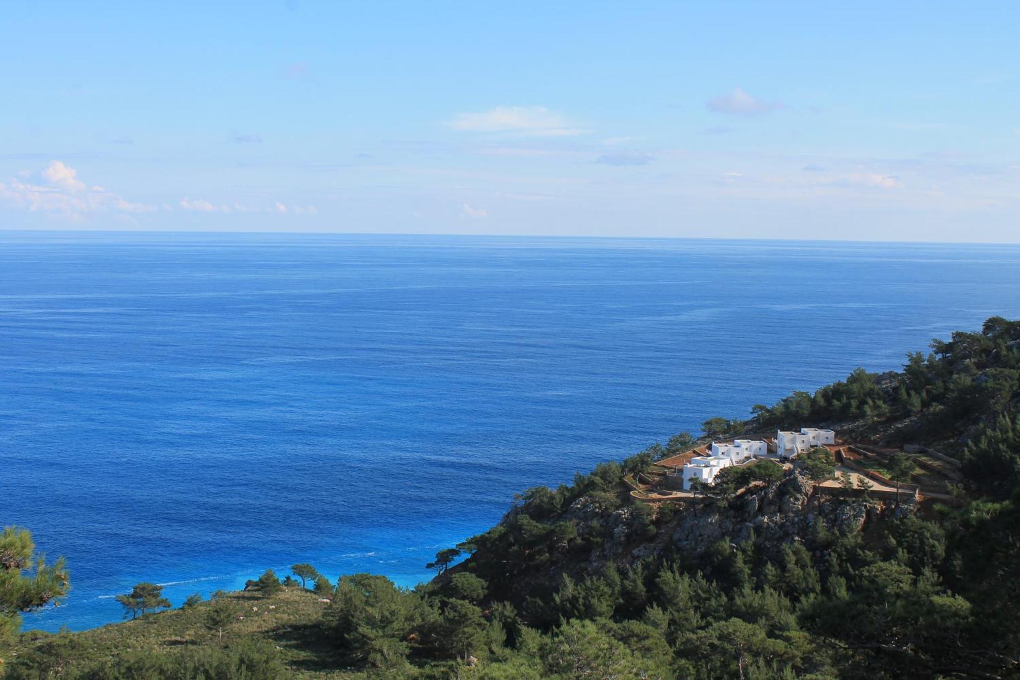 Akropolis Village Complex Of Luxury Kyra Panagia