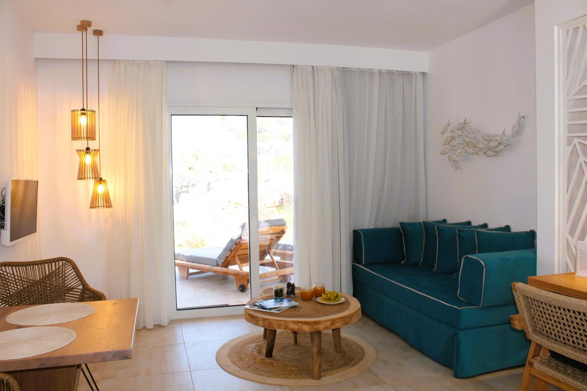 Akropolis Village Complex Of Luxury