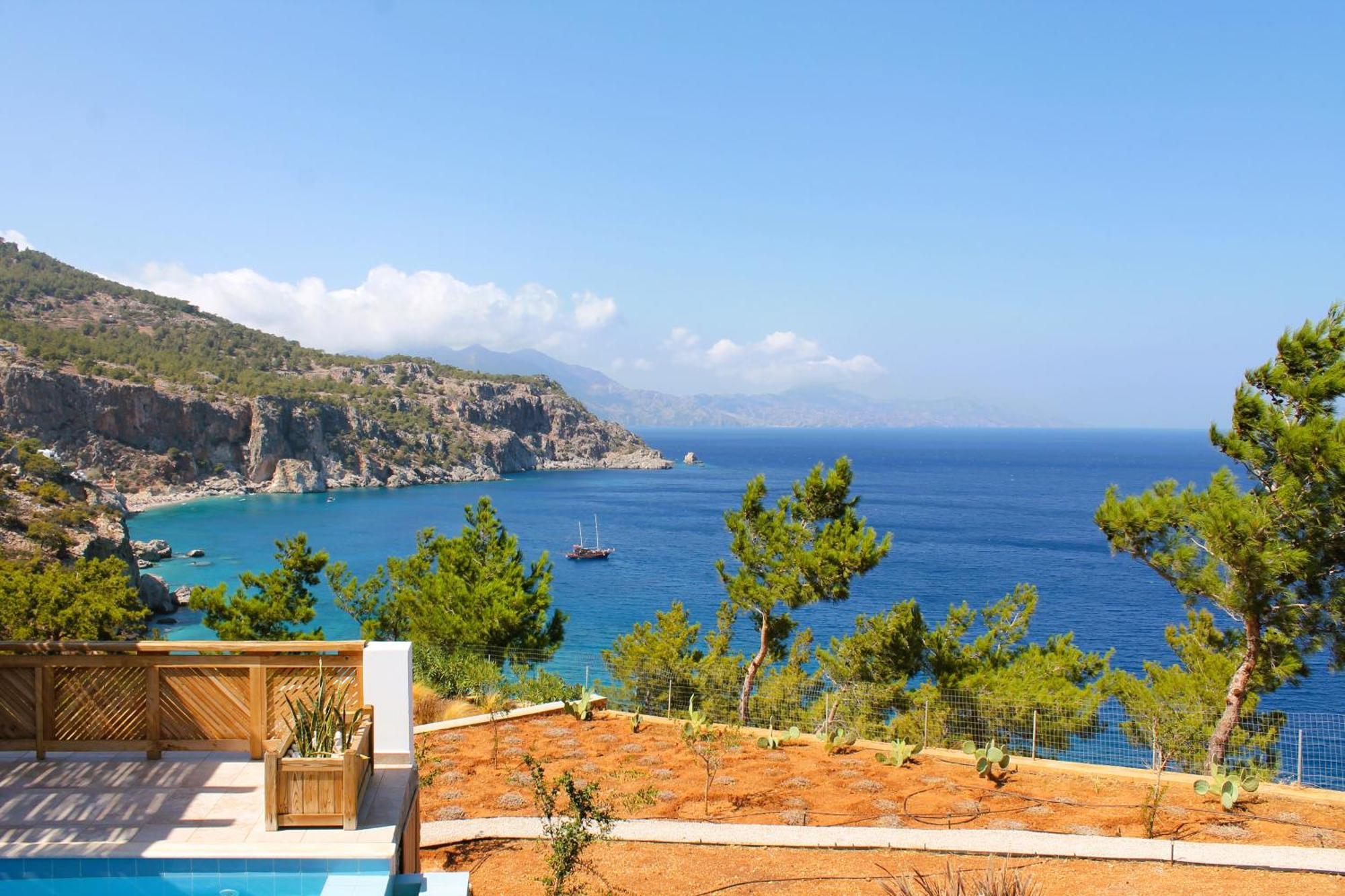 Villa Akropolis Village Complex Of Luxury *