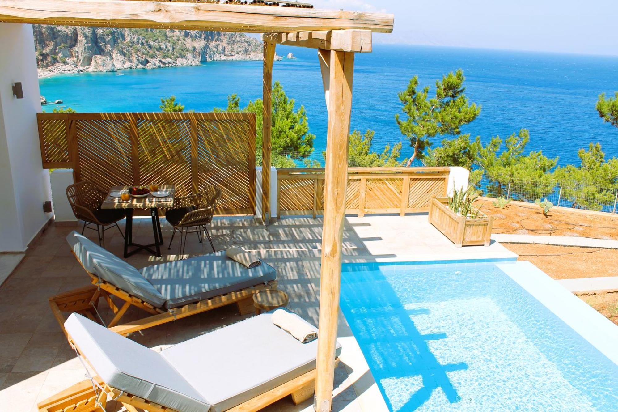 Villa Akropolis Village Complex Of Luxury Kyra Panagia