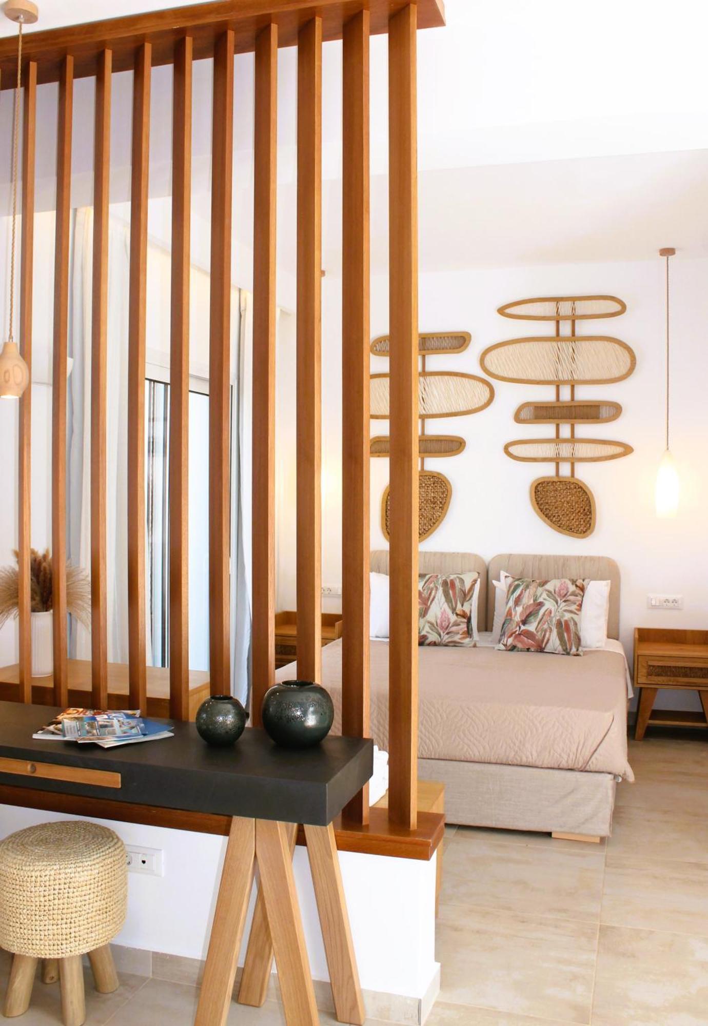 Akropolis Village Complex Of Luxury Kyra Panagia