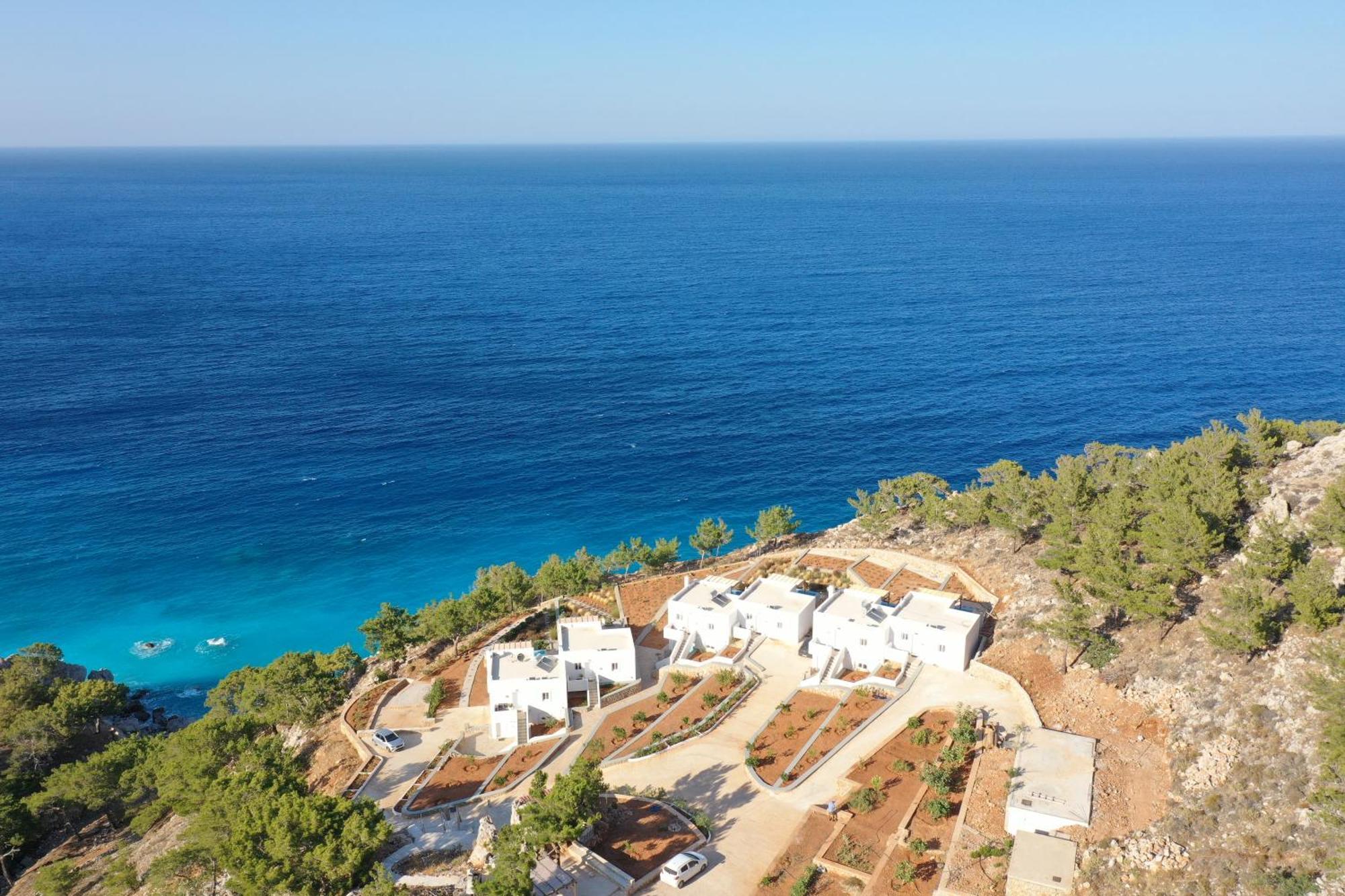 Akropolis Village Complex Of Luxury