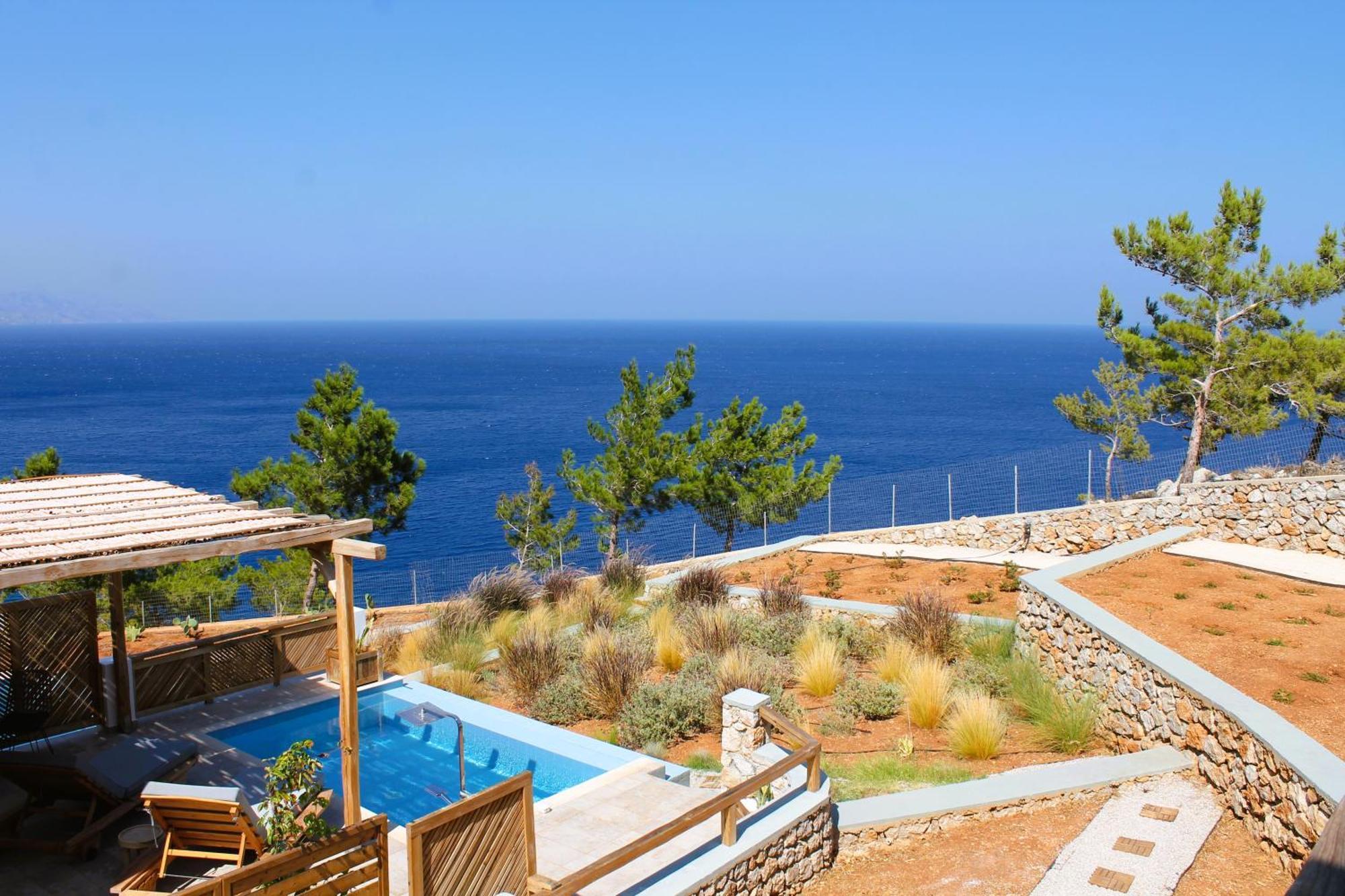 Akropolis Village Complex Of Luxury Villa Kyra Panagia