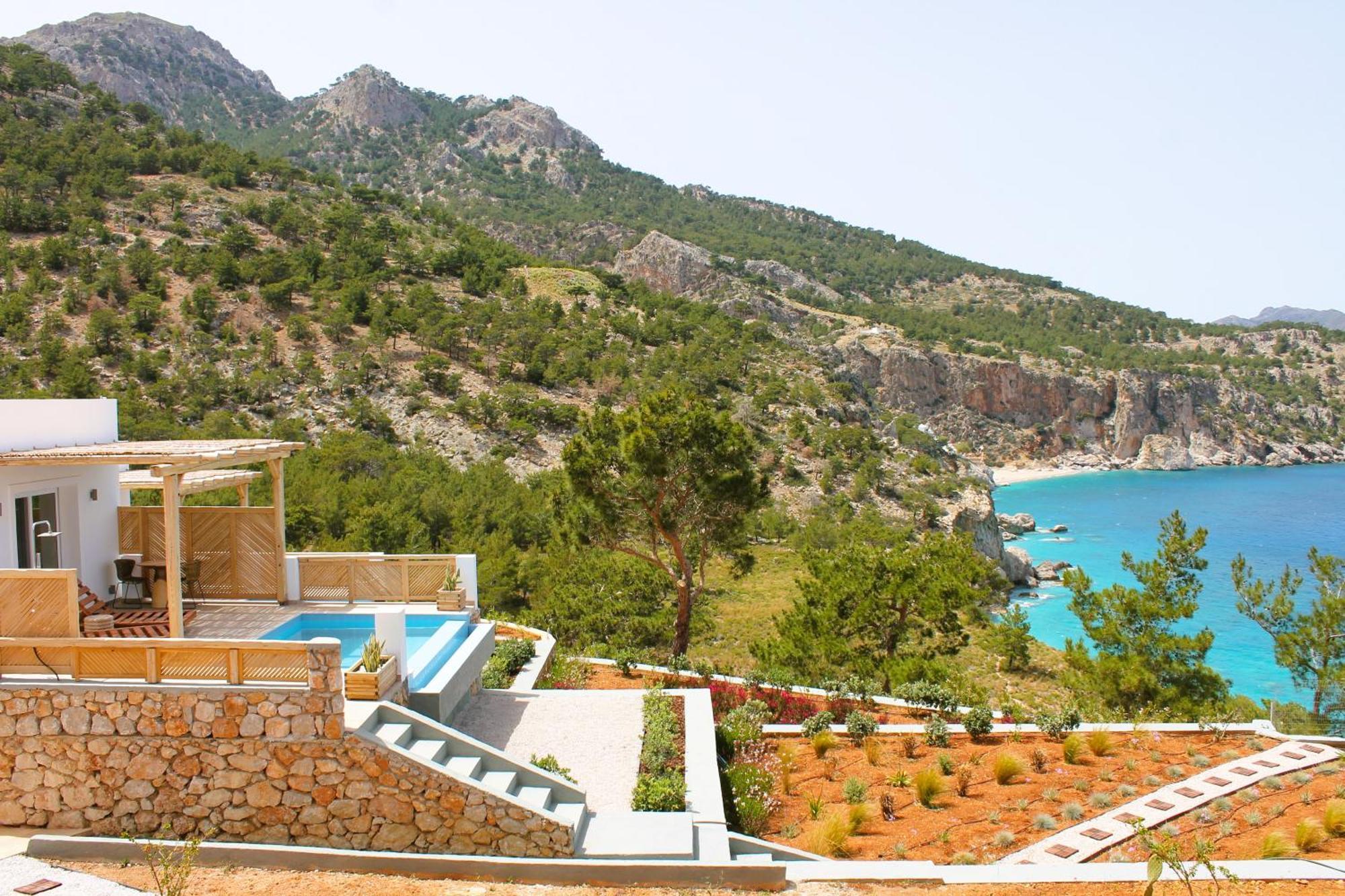 Vila Akropolis Village Complex Of Luxury Kyra Panagia