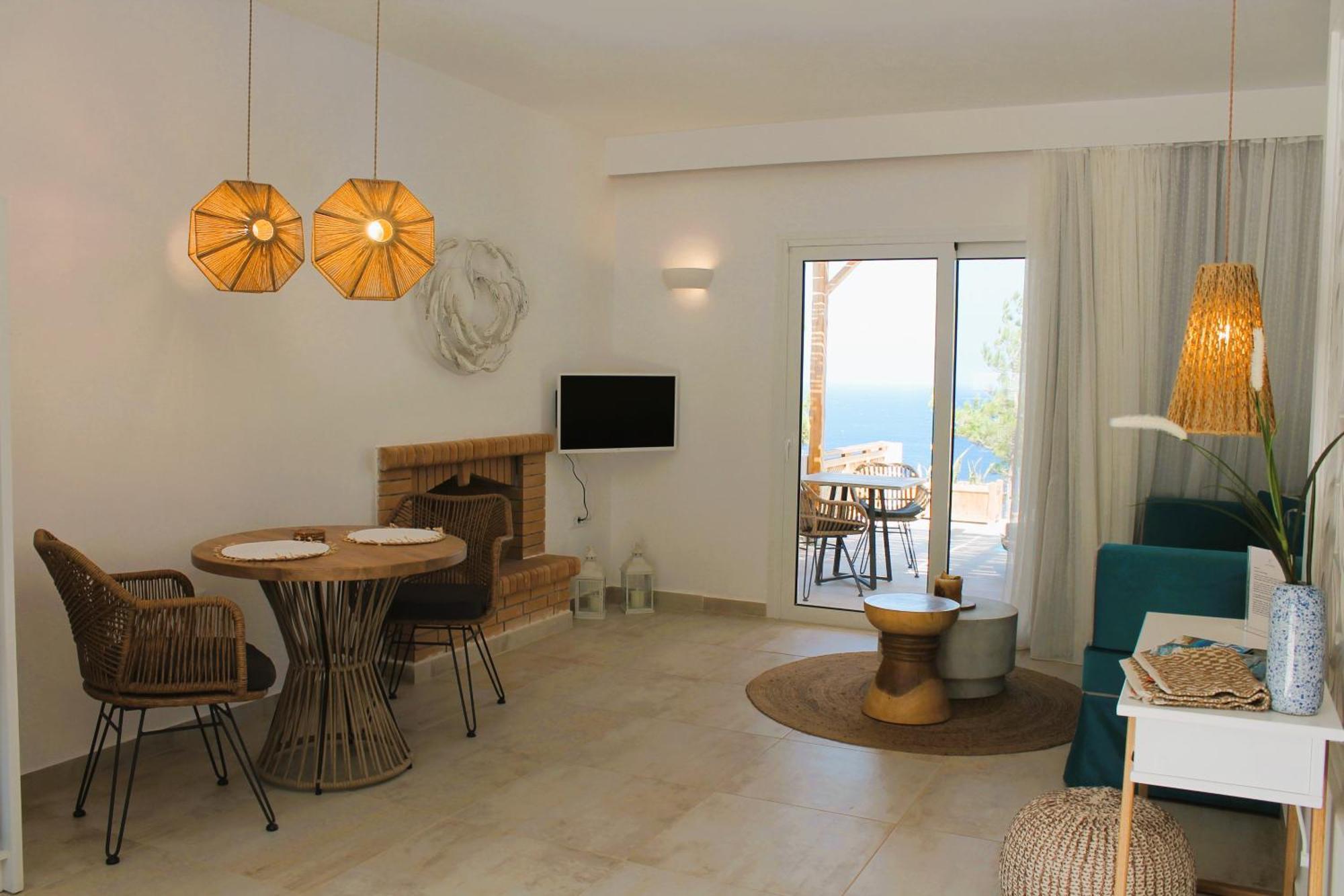 Akropolis Village Complex Of Luxury Kyra Panagia